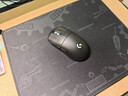 CHERRY京世之作 电脑桌鼠标垫中号 键盘垫 游戏鼠标垫 高密纤维顺滑鼠标垫 实拍图