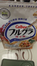 卡乐比（Calbee） 即食燕麦片 减糖水果麦片550g 日本进口非油炸 营养代餐早餐零食 实拍图