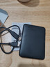 西部数据（WD）1.5TB 移动硬盘 USB3.0 元素系列 2.5英寸 机械硬盘 笔记本电脑外接 外置扩容备份 大容量家庭存储 实拍图