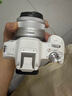 佳能（Canon）EOS R50 入门级微单反 半画幅数码相机 4k美颜小巧便携 EOS R50(RF-S 18-45套装）白旅行版 官方标配（赠6期免息） 实拍图