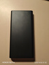 小米【3C认证】充电宝10000 22.5W 移动电源  苹果PD20W充电 适用安卓及iPhone 黑色可上飞机/火车 实拍图