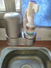 小质水龙头净水器除水垢除余氯家用过滤水垢台式前置过滤器家用厨房自来水10层过滤LJ203【1机5芯】 实拍图