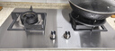 德意（DE&E）燃气灶 天然气 不锈钢燃气灶 全尺寸适配灶具 5.2kW大火力 68%热效率 聚能猛火灶台 熄火保护 718G 实拍图