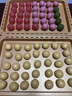 魔幻厨房冰皮月饼模具绿豆糕模具冰糕【6花片】新款中式50g按压器辅食 实拍图