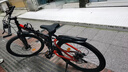 凤凰（Phoenix）折叠车山地自行车折叠27速碟刹减震变速成人男女学生公路越野单车 晒单实拍图