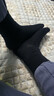 浪莎10双装男士袜子男秋冬中筒袜新疆棉抗菌吸汗运动休闲长袜纯色潮袜 实拍图