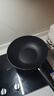 苏泊尔（SUPOR）炒锅 不粘锅平底炒菜锅煎锅32cm电磁炉燃气通用易洁少油烟 实拍图