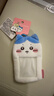 名创优品（MINISO）Chiikawa吉伊卡哇系列毛绒卡包挂饰玩具玩偶礼物Hachiware小八 实拍图
