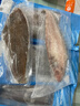 麦易优 国产深海龙利鱼 净重850g/(2条装)大舌头鱼塔米鱼 舌鳎鱼 实拍图