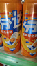 可口可乐芬达Fanta 高考季 橙味摩登罐碳酸饮料 330ml*6罐新老包装随机发 实拍图
