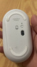 罗技（Logitech）LOGITECH PEBBLE鼠标 无线蓝牙鼠标 办公静音鼠标 女性鼠标对称鼠标 鹅卵石造型 米白色 实拍图
