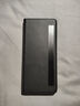 正件 适用荣耀Magic Vs手机壳折叠保护套皮套MagicVs至臻版智能视窗翻盖全包磁吸支架后外壳真素皮 黑 实拍图