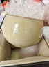 易信米黄汝窑杯陶瓷单杯开片可养主人杯喝茶器家用喝茶杯功夫茶具配件 汝窑罗汉杯-米黄 实拍图