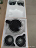 【京东物流】茶壶套装整套茶具大容量玻璃茶杯带滤网耐高温泡茶具 1000ML一壶+四杯套装【无茶盘】 实拍图