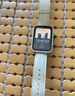 华为WATCH FIT 2华为手表智能手表蓝牙通话支持血氧检测月光白 女表 实拍图