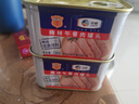 梅林午餐肉火腿罐头早餐火锅必备 198g中粮出品（新老包装交替发货） 实拍图