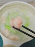 鲜美来黑虎虾皇虾滑100g*3袋 90%虾肉量火锅黑虎虾烧烤关东煮 实拍图