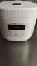 荣事达（Royalstar）电饭煲家用1-2人小电饭锅迷你学生宿舍煮粥煲汤煮饭锅智能预约多功能微压2L带蒸笼热销款RFB-S20N6 实拍图