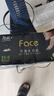 洁柔手帕纸黑Face加厚4层6片*30包面巾纸巾小包不掉屑超便携 校园必备 实拍图