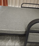 楠姝【当天发货】沙发床一体两用小户型布艺单人实木双人折叠沙发床 【1.08m储物款】+7cm海绵 实拍图