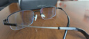 普先生老花镜男女进口高清防蓝光老光老花眼镜记忆钛76035 150度50-54岁 实拍图