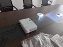 爱普生（EPSON）CO-W01 办公投影仪 投影机家用商用投影机 网课推荐 便携智能影院 （3000流明 高清 两年质保） 实拍图