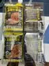 肉敢当黑猪午餐肉罐头4盒 黑猪*2+黑椒*2 儿童即食速食早餐火腿肠零食 实拍图