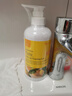娜斯丽（Nursery）柚子卸妆乳500ml卸妆液温和敏感肌清洁舒缓卸妆啫喱 实拍图