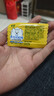 雪原内蒙特产奶疙瘩100g 干吃酸奶块蒙马苏里酸奶味黄桃味果粒 奶制品 实拍图