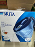 碧然德（BRITA）过滤净水器 滤水壶 海洋系列 3.5L(蓝色）+去水垢专家版滤芯11枚 环保加固包装 实拍图