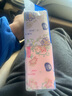维达（Vinda）超韧餐巾纸4层20抽10包 中式美学小方巾 纸巾小包面巾纸 出行必备 实拍图