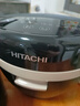 HITACHI电饭煲 3L 适合1-5人 碳火灶 锅巴饭 煲仔饭 炖汤 电饭锅 蒸煮煲炖多功能RC301日立电饭锅 实拍图