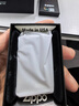 ZIPPO打火机之宝防风煤油 黑冰商标 生日礼物送老公送男友 含油套装 实拍图