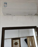 美的空调 大1.5匹 酷省电 新一级能效 变频冷暖 省电壁挂式卧室挂机 国家补贴 KFR-35GW/N8KS1-1  实拍图