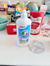 贝亲（Pigeon）奶瓶清洗剂 洗奶嘴果蔬水杯餐具玩具洗洁精小瓶 400ml MA26 实拍图