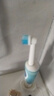 狮护 适配博朗欧乐B/oralB电动牙刷头D12D16D100P2000P40003709等通用替换刷头 8支 柔护+精准+多角度+亮白(真空包装配防尘盖) 小巧圆头 实拍图