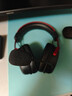 迈从（MCHOSE）V9 Pro游戏耳机头戴式电竞电脑耳机三角洲行动fps吃鸡听声辨位电竞芯片声卡7.1声道无线蓝牙有线 【V9 Pro 无线7.1版】53mm大动圈-黑红 实拍图