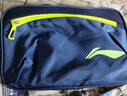 李宁 LI-NING干湿分离游泳包 男 女 收纳泳包防水包 750藏青 实拍图