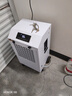 湿美电气（MSSHIMEI）除湿机适用于车间/仓库/地下室/办公室档案/医院/化纤/制药/印刷/茶叶/食品/皮革/纺织等场所 60L/天 直排款【推荐100平内使用】 实拍图