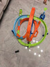 风火轮（HOT WHEELS）生日礼物儿童赛车玩具礼盒男孩玩具-特技超级大回环特技套装HTK16 实拍图