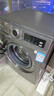 小天鹅（LittleSwan）滚筒洗衣机全自动家用 TG100APUREPRO 懒人超薄10公斤 以旧换新 家电国家补贴20% 一级能效 内衣洗 实拍图