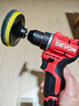 大有（Devon）12V锂电无刷电钻5208U手电钻冲击钻5209电动螺丝刀家用电钻 5208U 2.0Ah单电+27件套 三星 实拍图