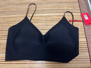 猫人（MiiOW）女士内衣女生无钢圈文胸女薄款小吊带美背内衣小胸聚拢显大胸罩女 实拍图