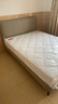喜临门城市爱情大白垫 乳胶椰棕床垫 独袋弹簧 海绵垫子床架软硬两用 套餐:大白垫+夜喵云雾米 1.5*2米 实拍图