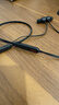 beats Flex 蓝牙无线 入耳式手机耳机  颈挂式耳机 带麦可通话 经典黑红 实拍图