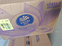 维达（Vinda）抽纸【孙颖莎推荐】棉韧3层100抽*36包S码 亲肤无刺激 纸巾 整箱 实拍图