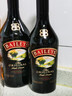 百利（Baileys）甜酒 力娇酒奶酒 组合装 原味700ml+草莓味700ml  实拍图