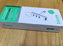 毕亚兹 USB3.0转网口分线器拓展RJ45网线接口HUB转换器 笔记本电脑台式机以太网口扩展 Win8/10转接头 实拍图