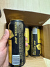 百威黑金啤酒500ml*12听整箱装烈性拉格焦香醇厚京东自营 实拍图