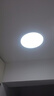 惠普精工三防吸顶灯led超薄简约阳台卧室厨卫过道灯具37CM三色 实拍图